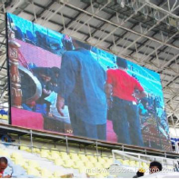 P10 Outdoor LED Wall